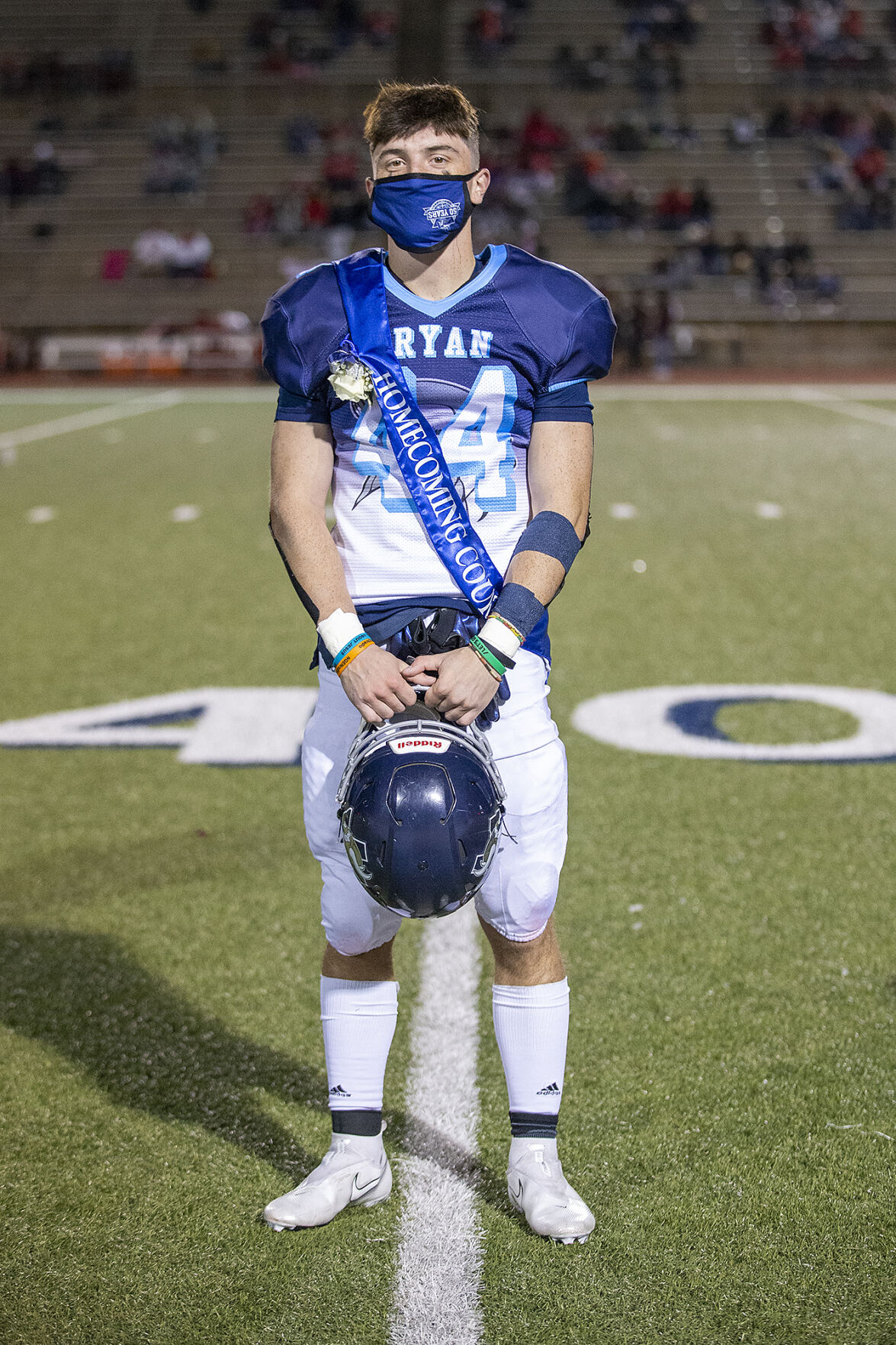 Bryan Homecoming